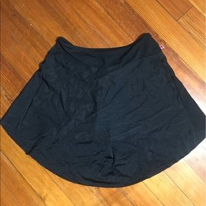 Cute Yumiko Pull-On Skirt